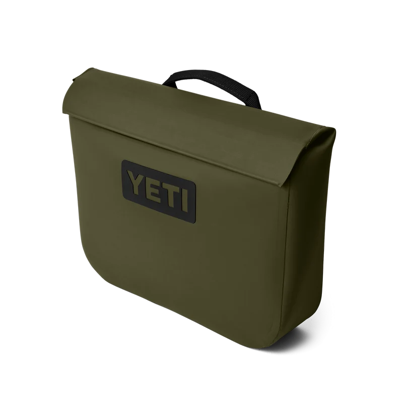 SIDEKICK DRY 6L Wasserdichte Zübehörtasche OLIVE