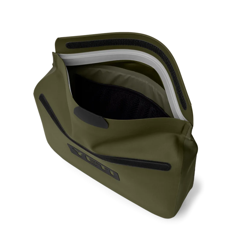 SIDEKICK DRY 6L Wasserdichte Zübehörtasche OLIVE