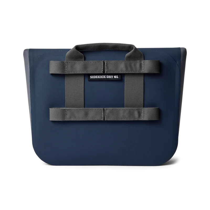 SIDEKICK DRY 6L Wasserdichte Zübehörtasche NAVY