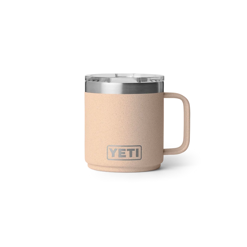 RAMBLER 10 OZ MUG Tasse mit Keramikbeschichtung TAHINI