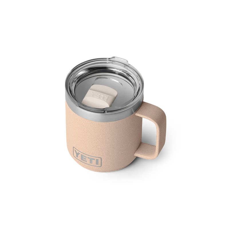 RAMBLER 10 OZ MUG Tasse mit Keramikbeschichtung TAHINI
