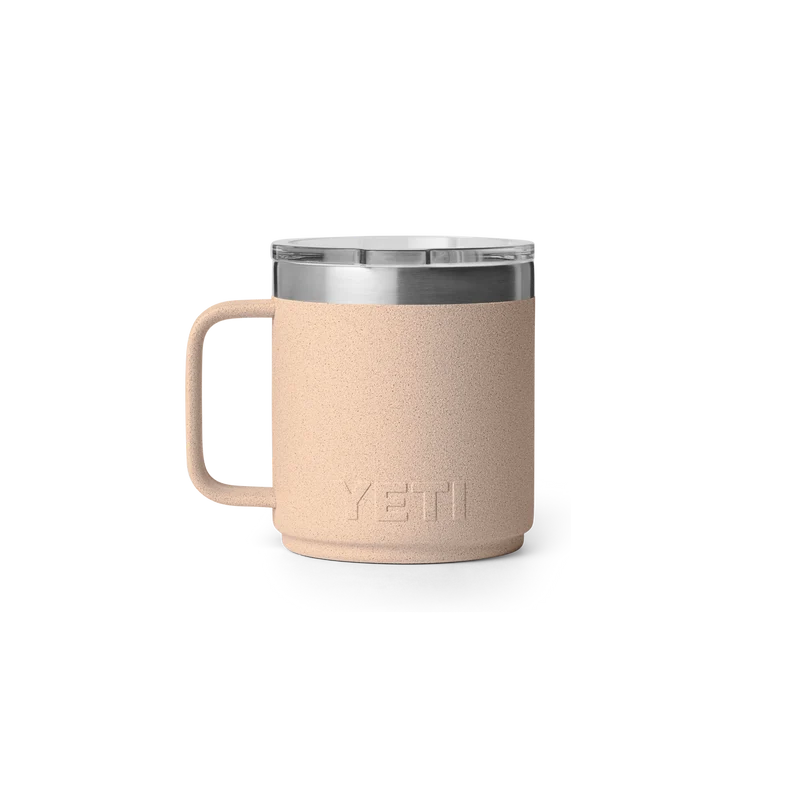 RAMBLER 10 OZ MUG Tasse mit Keramikbeschichtung TAHINI