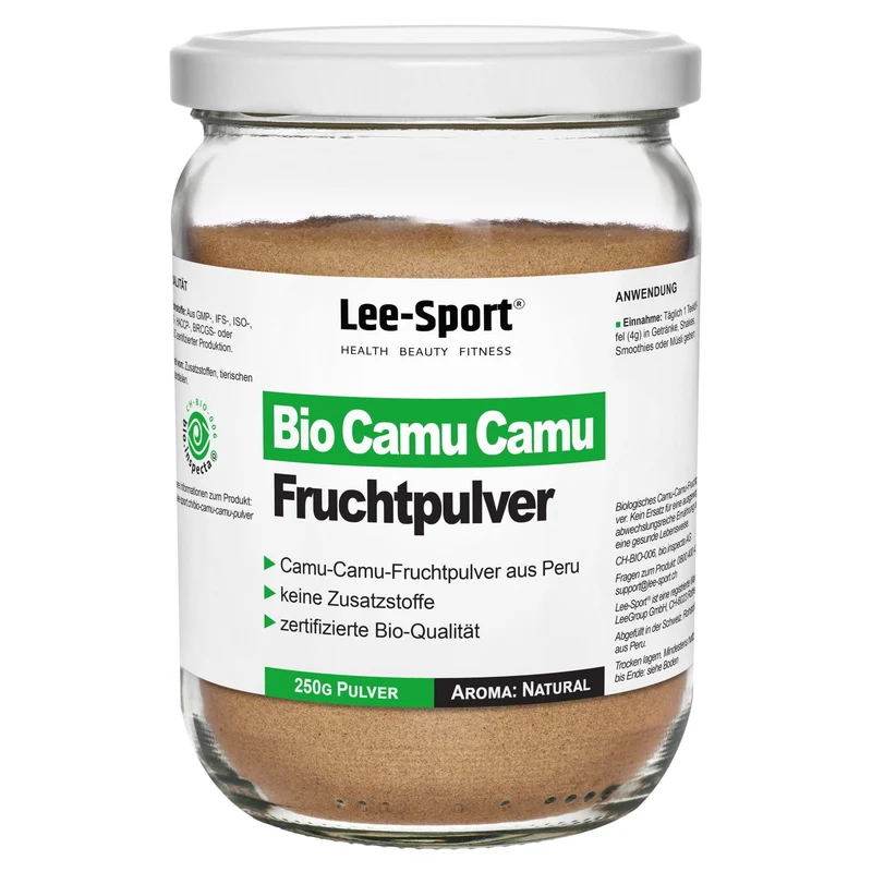 Bio Camu Camu Pulver