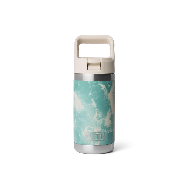 RAMBLER 12 OZ JR KIDS BOTTLE (Kinder)-Flasche SEA VIEW