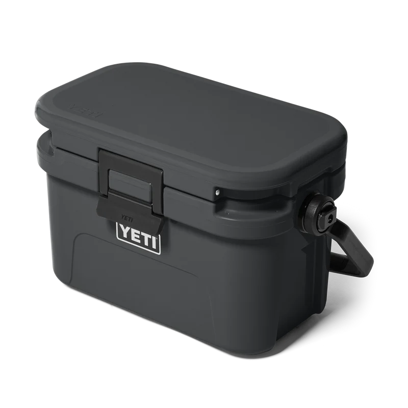 ROADIE 8 Kühlbox CHARCOAL