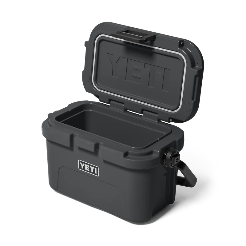ROADIE 8 Kühlbox CHARCOAL