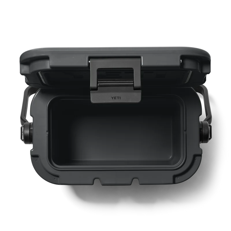 ROADIE 8 Kühlbox CHARCOAL