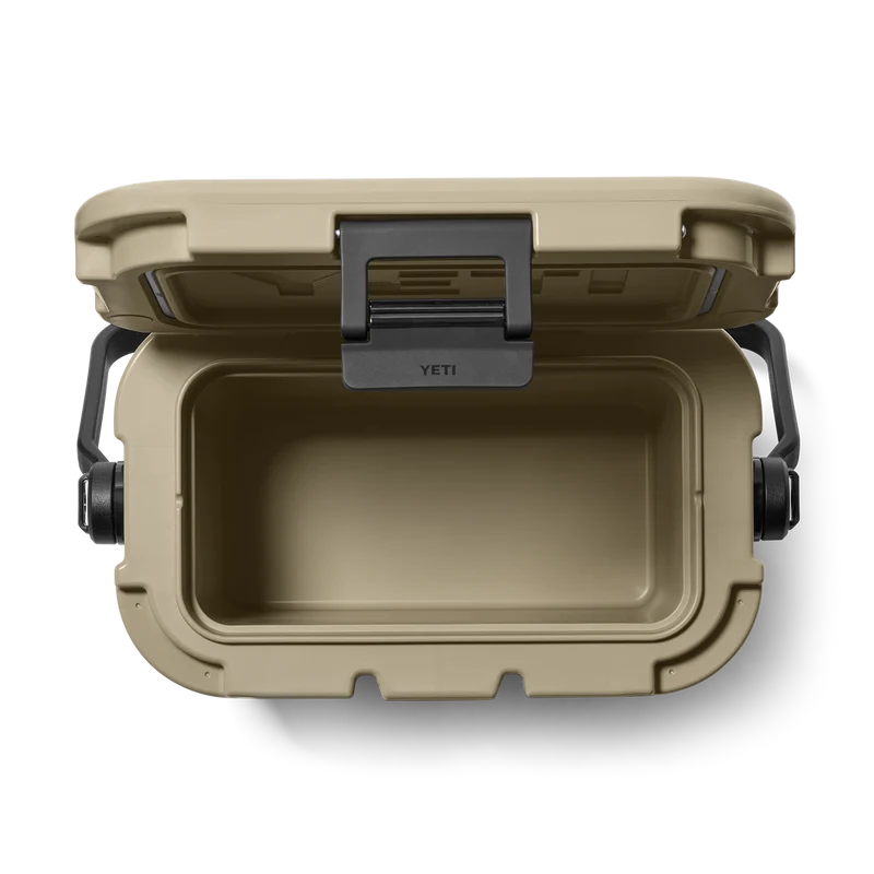 ROADIE 8 Kühlbox TAN