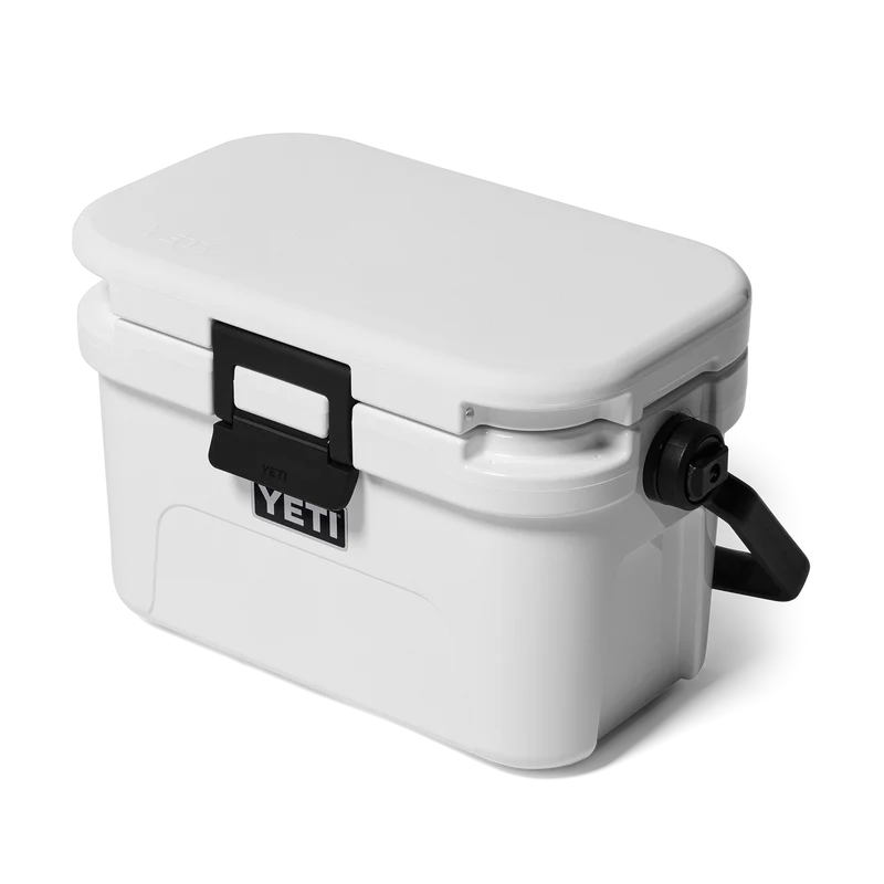 ROADIE 8 Kühlbox WHITE
