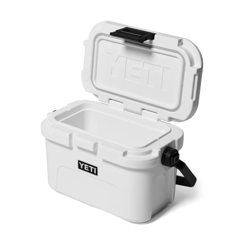 ROADIE 8 Kühlbox WHITE