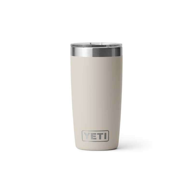 RAMBLER 10 OZ TUMBLER Becher CAPE TAUPE