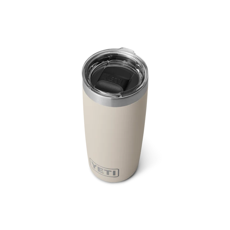 RAMBLER 10 OZ TUMBLER Becher CAPE TAUPE