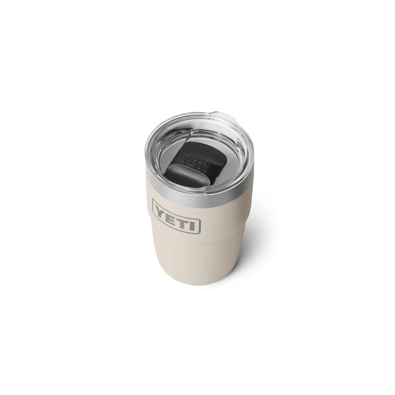 RAMBLER 8 OZ stapelbare Tasse mit Keramikbeschichtung CAPE TAUPE