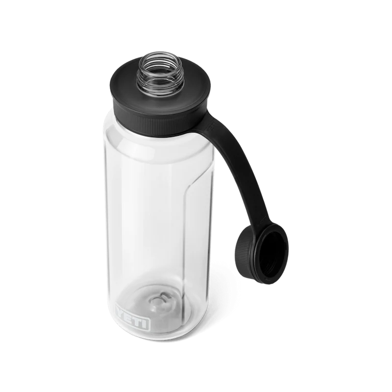 YONDER 1 L TETHER WATER BOTTLE Flasche CLEAR