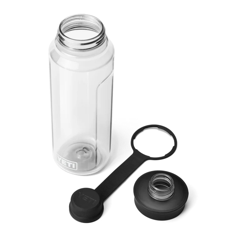 YONDER 1 L TETHER WATER BOTTLE Flasche CLEAR