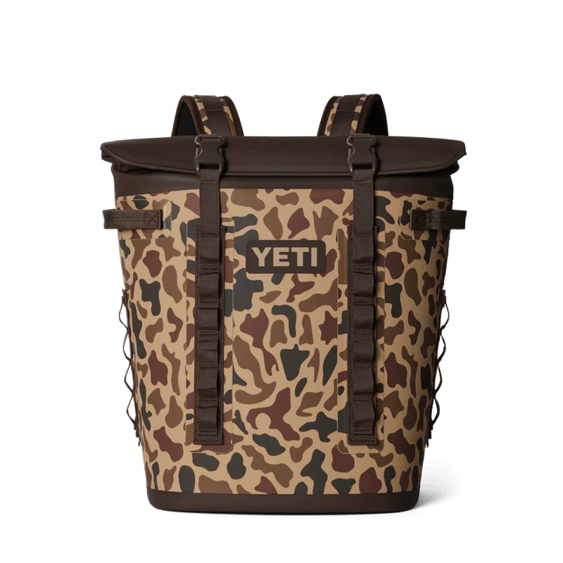 HOPPER BACKPACK M20 Kühl Rucksack WETLANDS CAMO