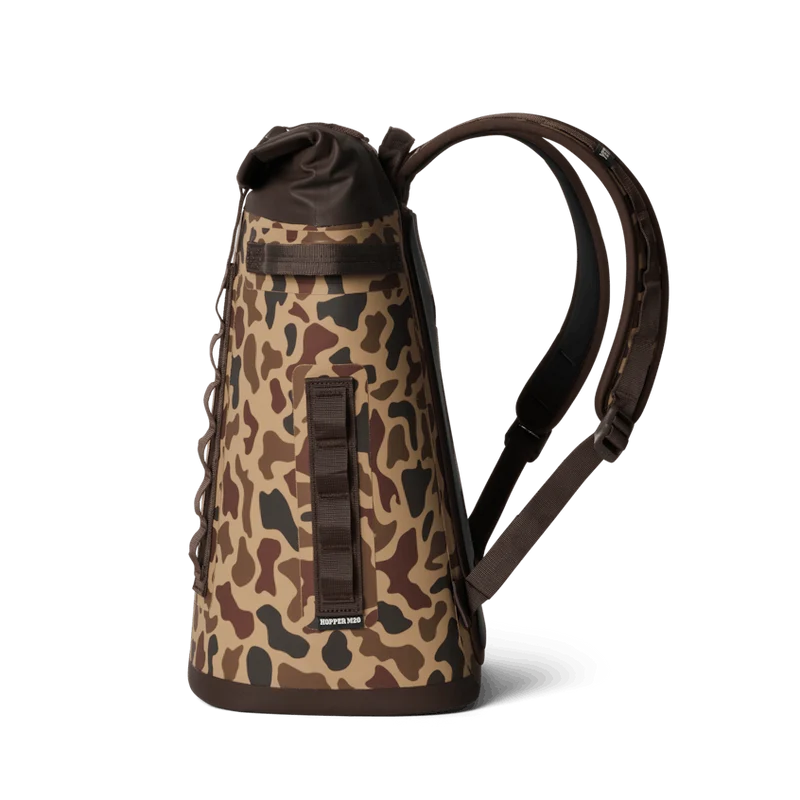 HOPPER BACKPACK M20 Kühl Rucksack WETLANDS CAMO