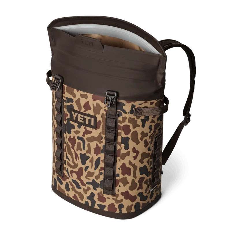 HOPPER BACKPACK M20 Kühl Rucksack WETLANDS CAMO