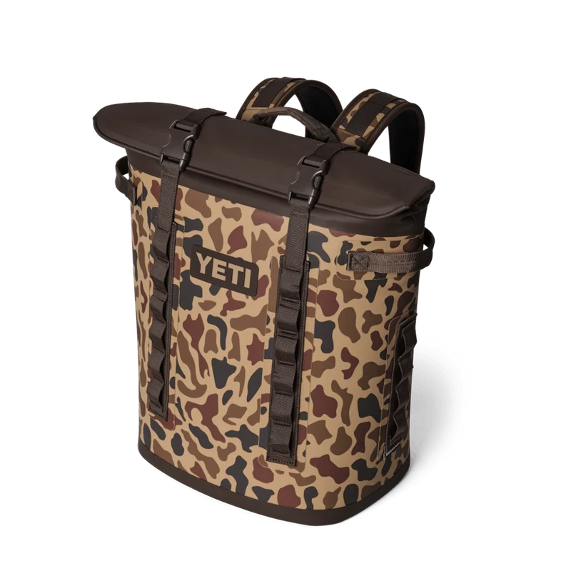 HOPPER BACKPACK M20 Kühl Rucksack WETLANDS CAMO