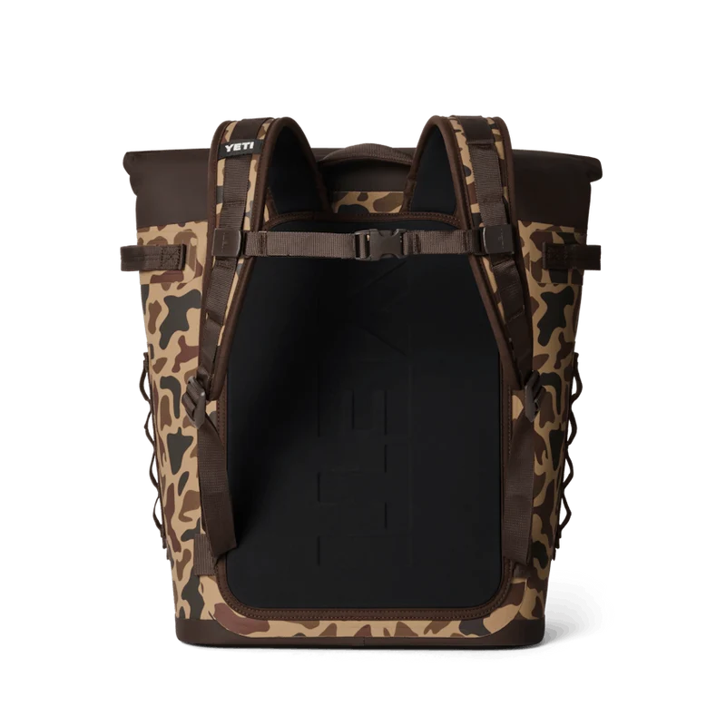 HOPPER BACKPACK M20 Kühl Rucksack WETLANDS CAMO