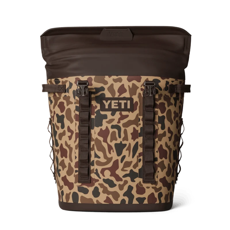 HOPPER BACKPACK M20 Kühl Rucksack WETLANDS CAMO