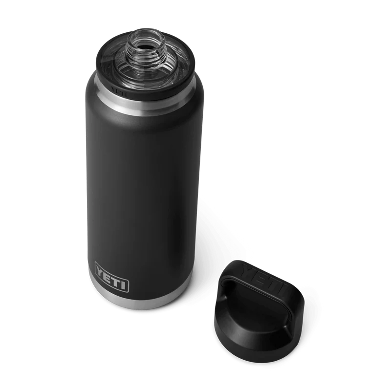 RAMBLER 26 OZ BOTTLE CHUG Flasche BLACK