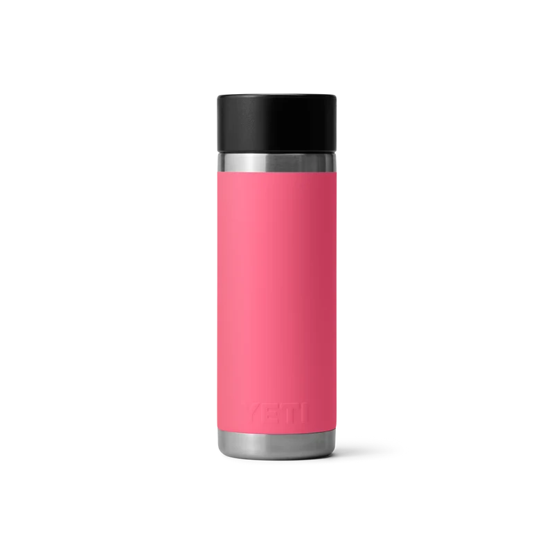 RAMBLER 18 OZ HOTSHOT BOTTLE Flasche TROPICAL PINK
