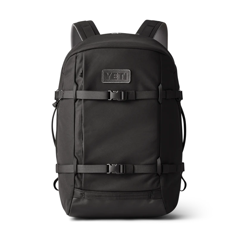 CROSSROADS BACKPACK 35 Rucksack BLACK