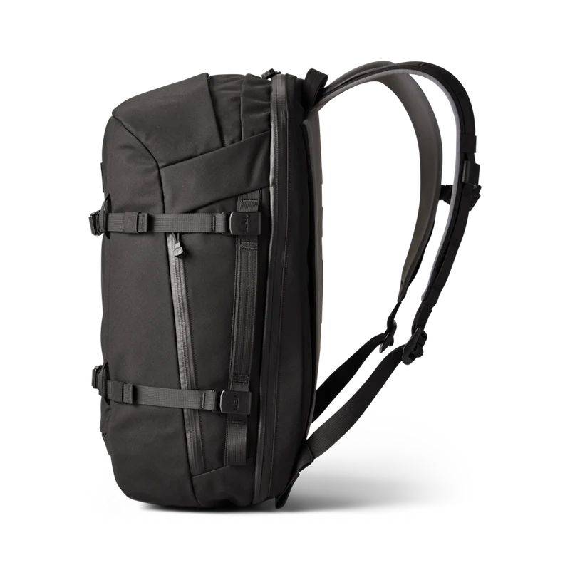 CROSSROADS BACKPACK 35 Rucksack BLACK