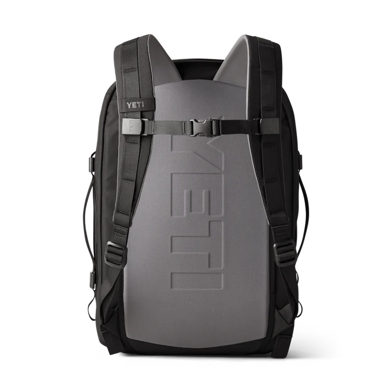 CROSSROADS BACKPACK 35 Rucksack BLACK