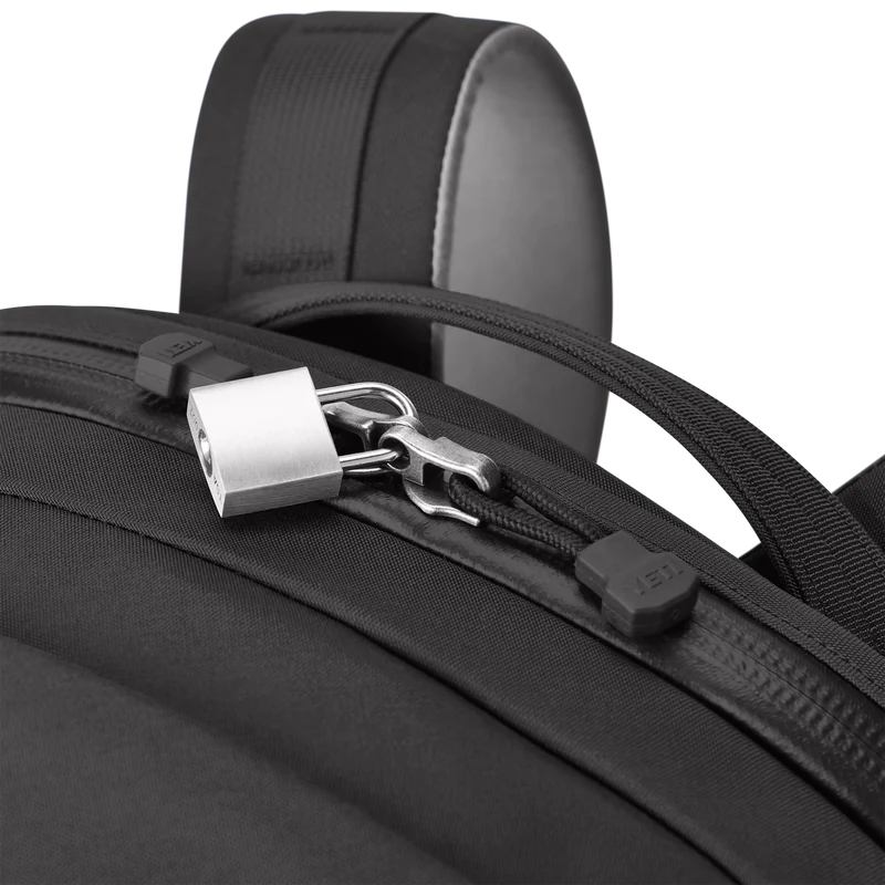 CROSSROADS BACKPACK 35 Rucksack BLACK