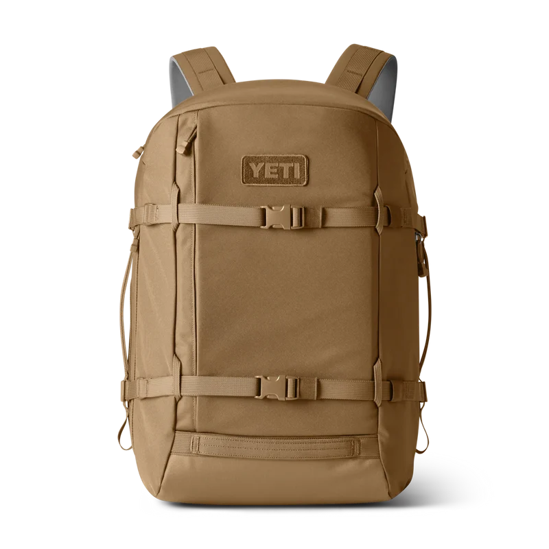 CROSSROADS BACKPACK 35 Rucksack ALPINE BROWN