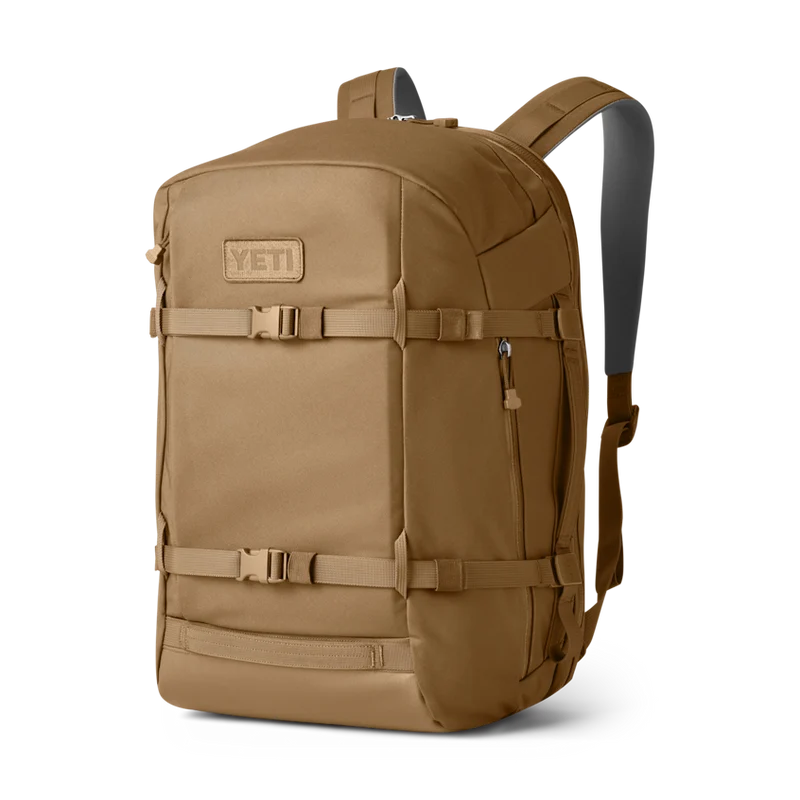 CROSSROADS BACKPACK 35 Rucksack ALPINE BROWN
