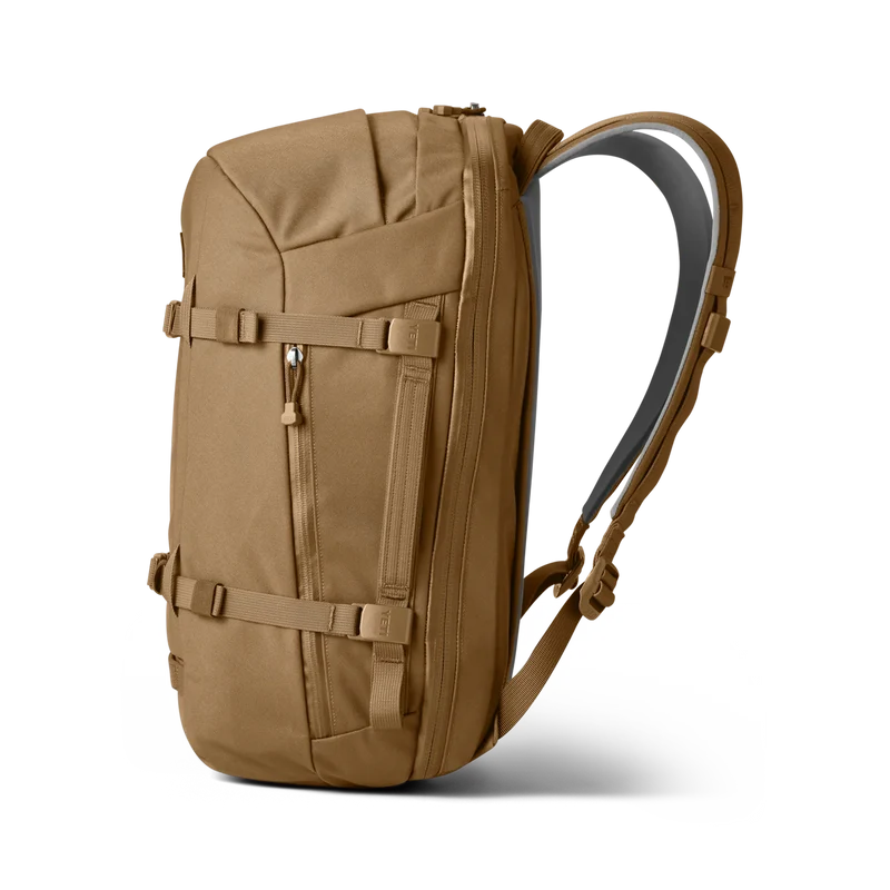 CROSSROADS BACKPACK 35 Rucksack ALPINE BROWN