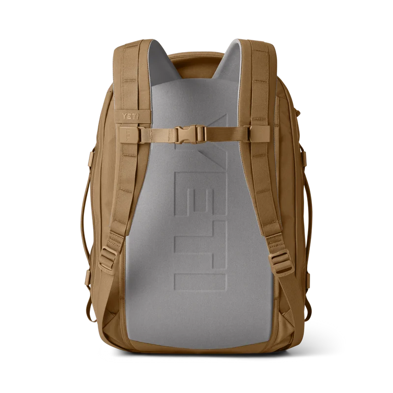 CROSSROADS BACKPACK 35 Rucksack ALPINE BROWN