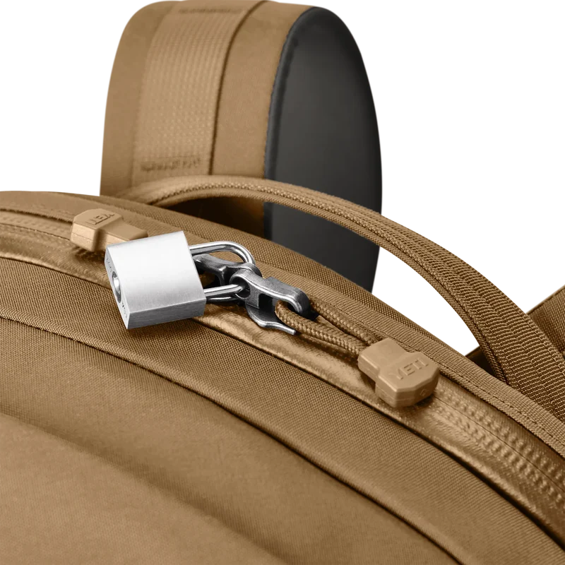 CROSSROADS BACKPACK 35 Rucksack ALPINE BROWN