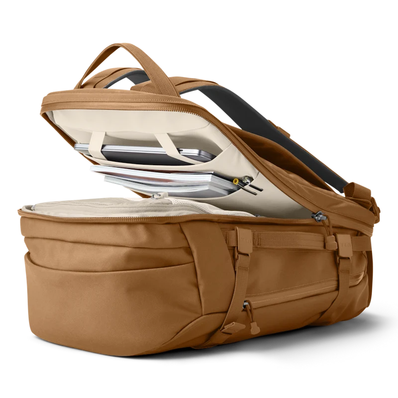 CROSSROADS BACKPACK 35 Rucksack ALPINE BROWN