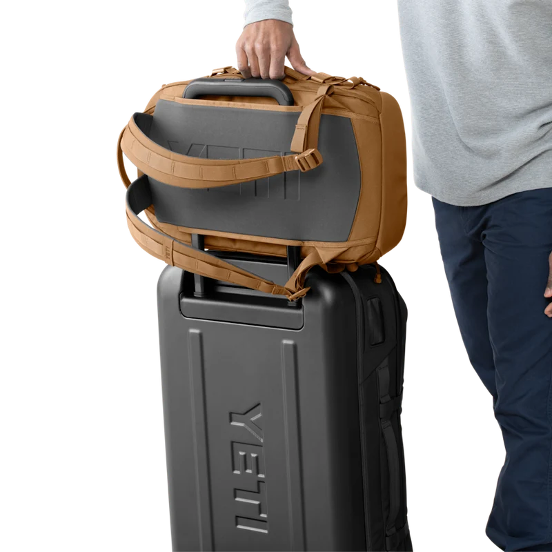 CROSSROADS BACKPACK 35 Rucksack ALPINE BROWN