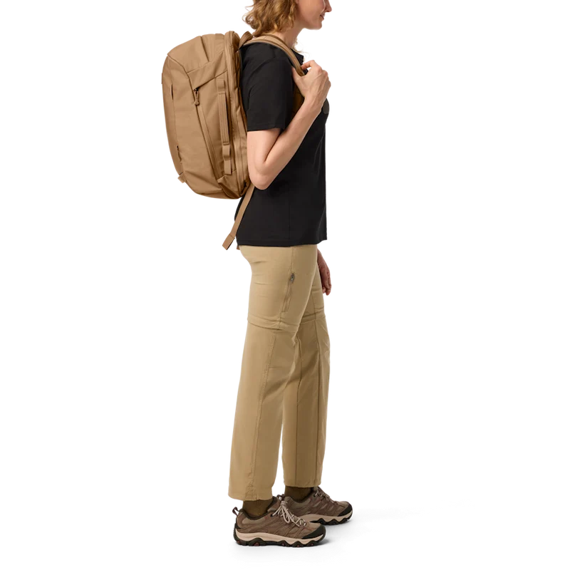 CROSSROADS BACKPACK 35 Rucksack ALPINE BROWN