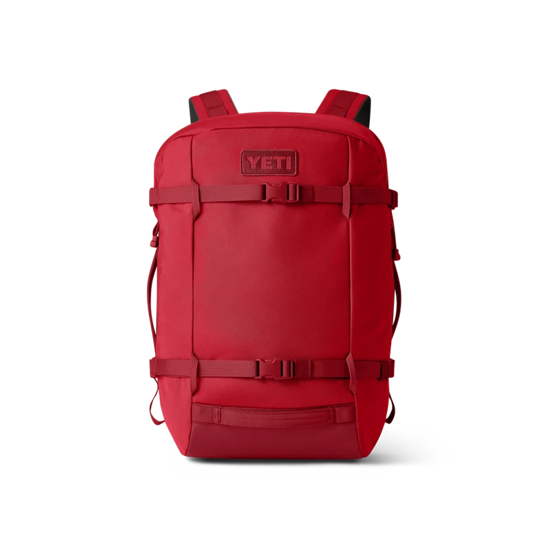 CROSSROADS BACKPACK 22 Rucksack RESCUE RED