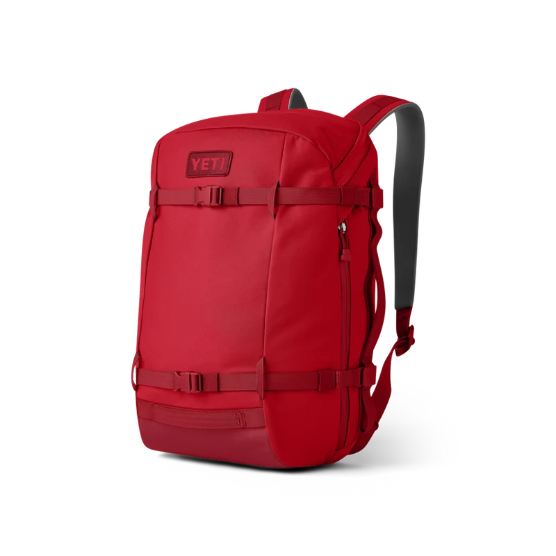 CROSSROADS BACKPACK 22 Rucksack RESCUE RED