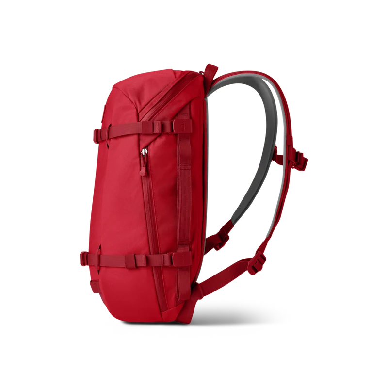 CROSSROADS BACKPACK 22 Rucksack RESCUE RED