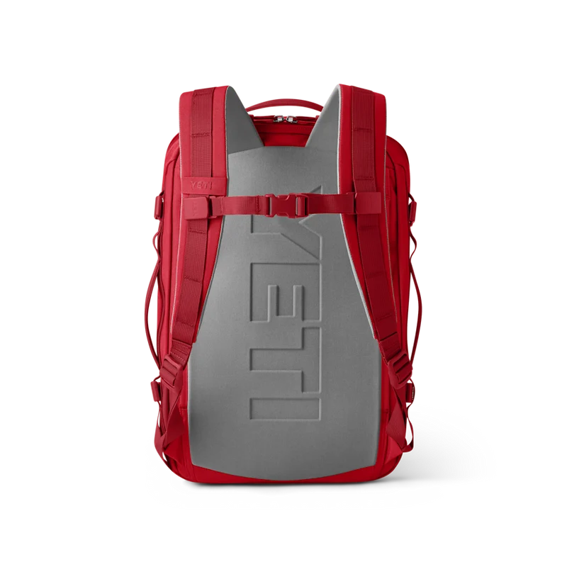 CROSSROADS BACKPACK 22 Rucksack RESCUE RED
