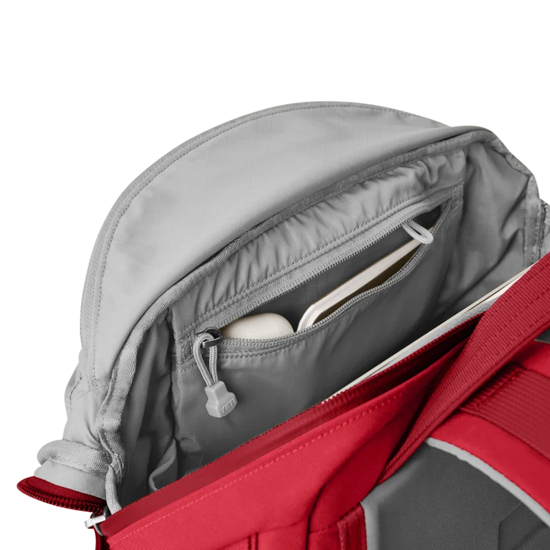 CROSSROADS BACKPACK 22 Rucksack RESCUE RED