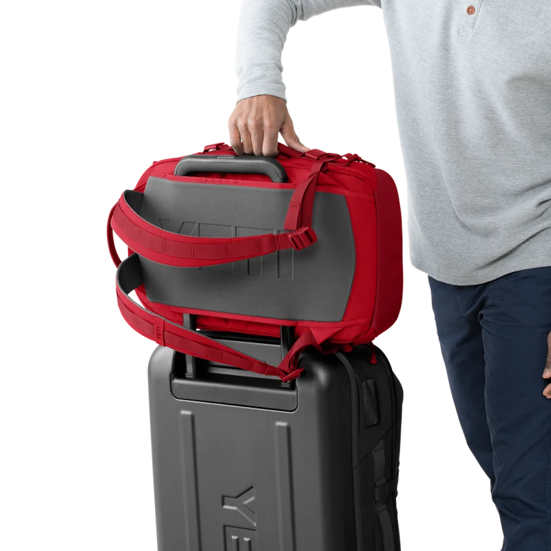 CROSSROADS BACKPACK 22 Rucksack RESCUE RED