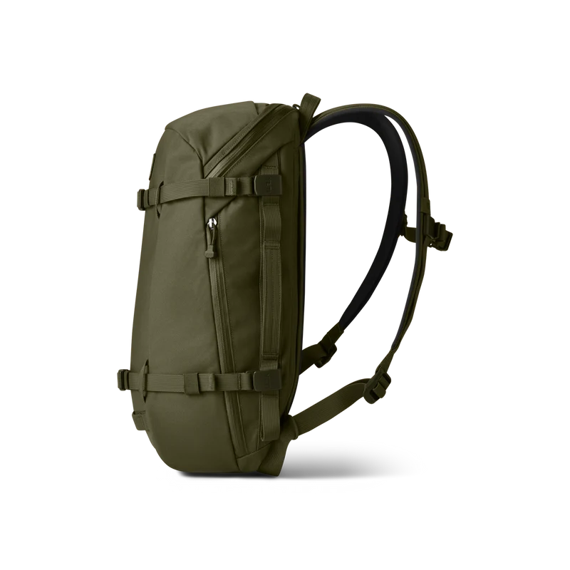 CROSSROADS BACKPACK 22 Rucksack OLIVE