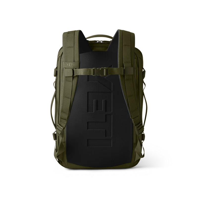 CROSSROADS BACKPACK 22 Rucksack OLIVE