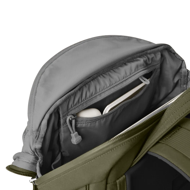 CROSSROADS BACKPACK 22 Rucksack OLIVE