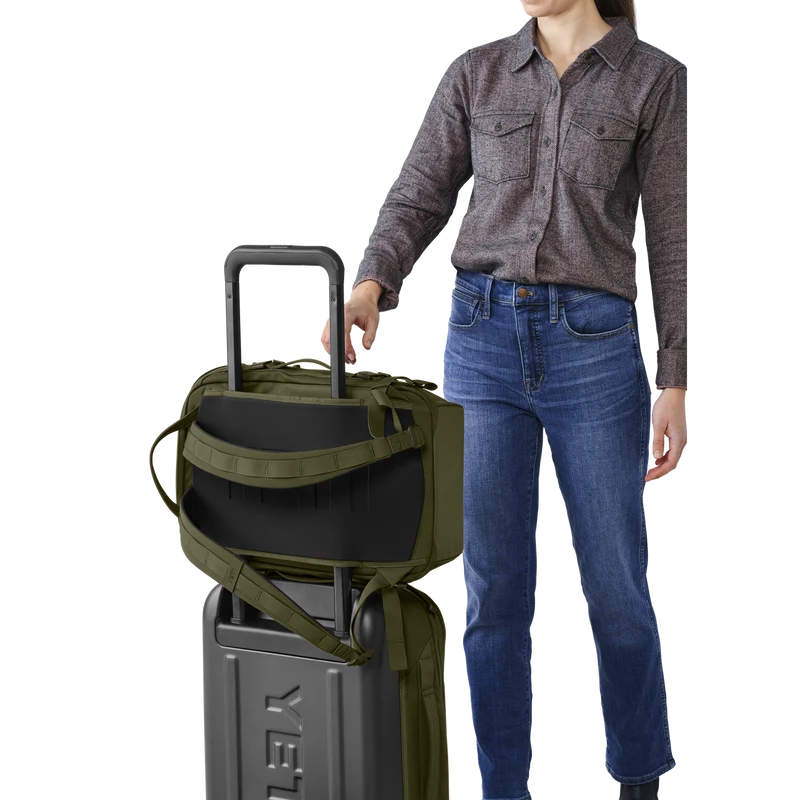 CROSSROADS BACKPACK 22 Rucksack OLIVE