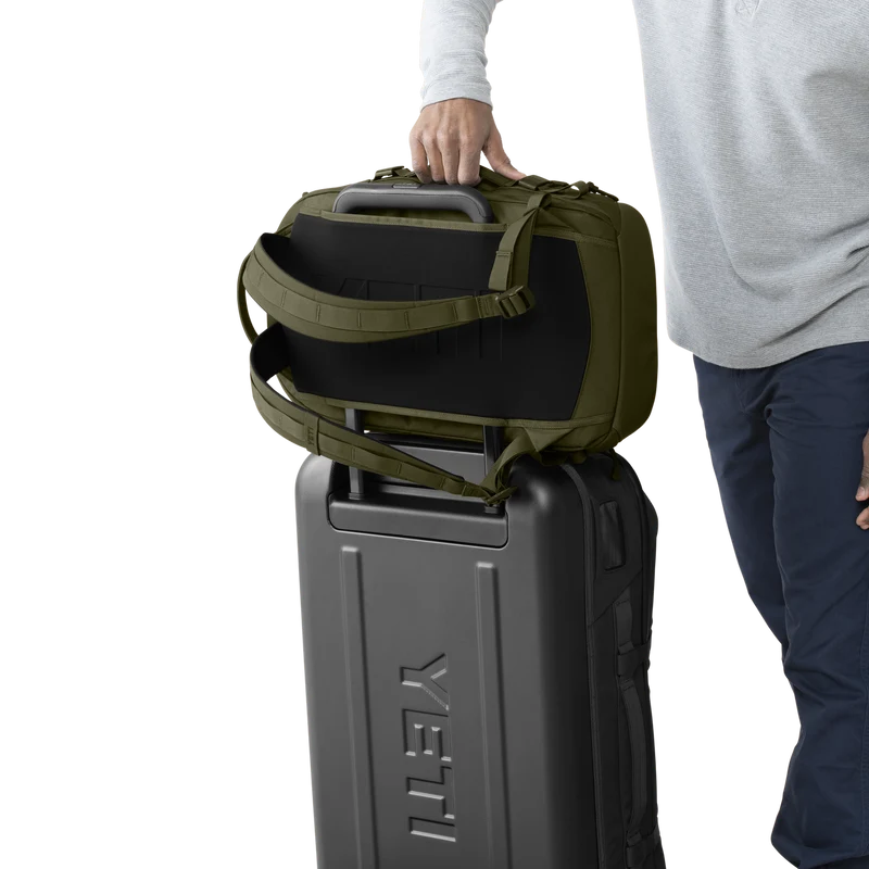 CROSSROADS BACKPACK 22 Rucksack OLIVE